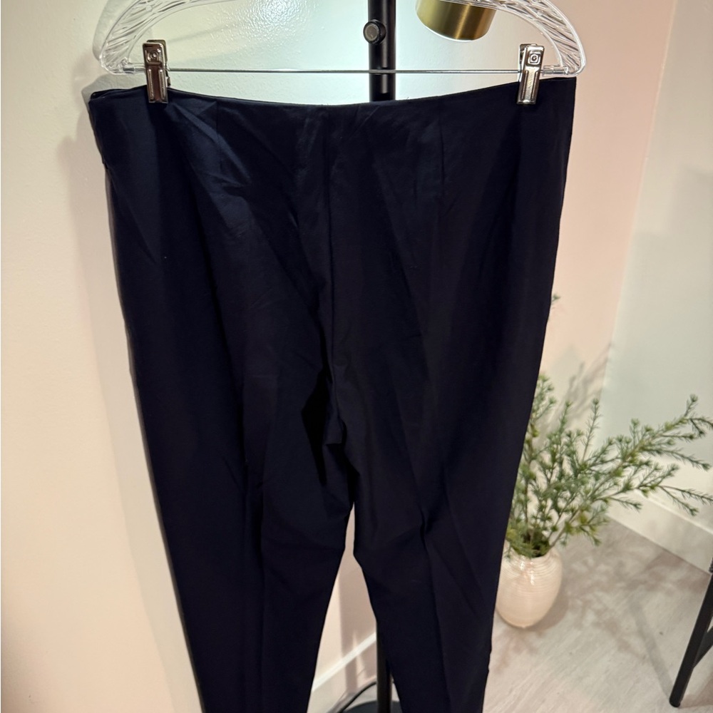 Talbots Basic Trouser Straight Leg 12 Basic Every… - image 1